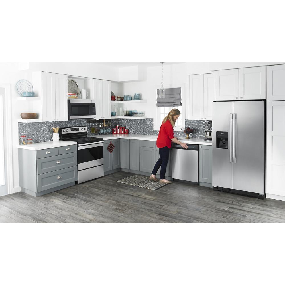 Amana 1.6 Cu. Ft. Over-the-Range Microwave with Add 0:30 Seconds