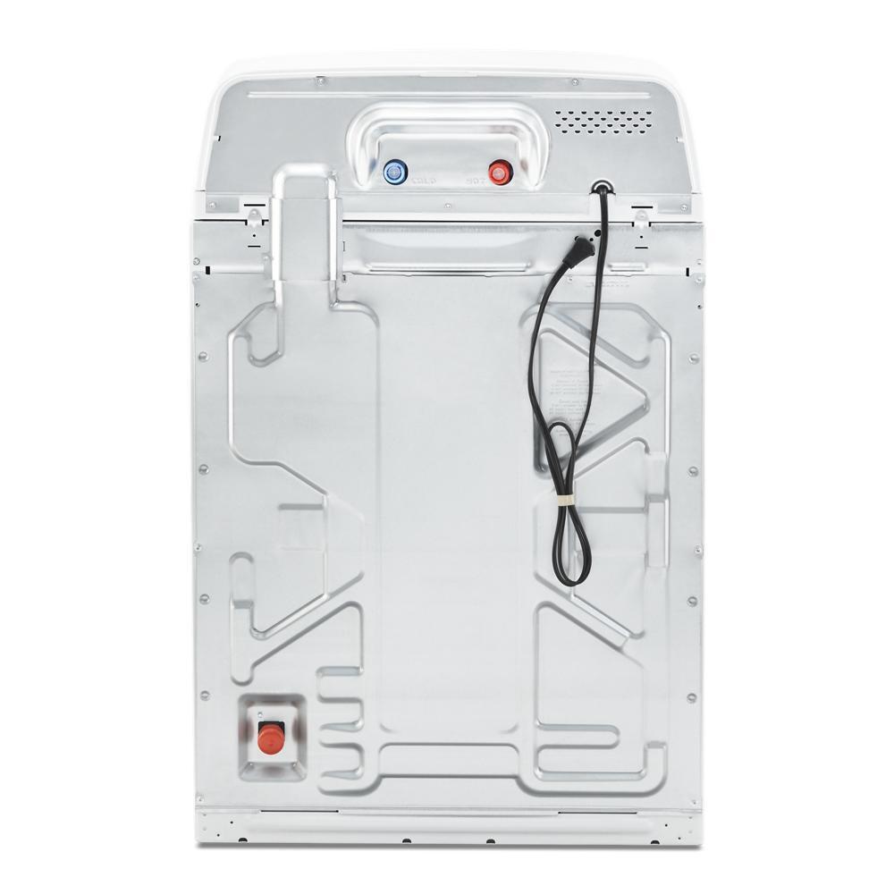 Amana NTW4519JW Large Capacity Top Load Washer with High-Efficiency Agitator