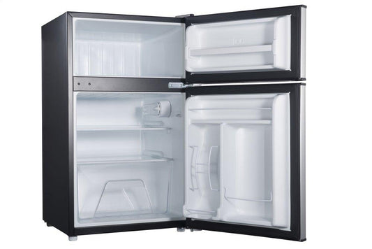 Amana AMAR31TS1E Dual Door Mini Refrigerator