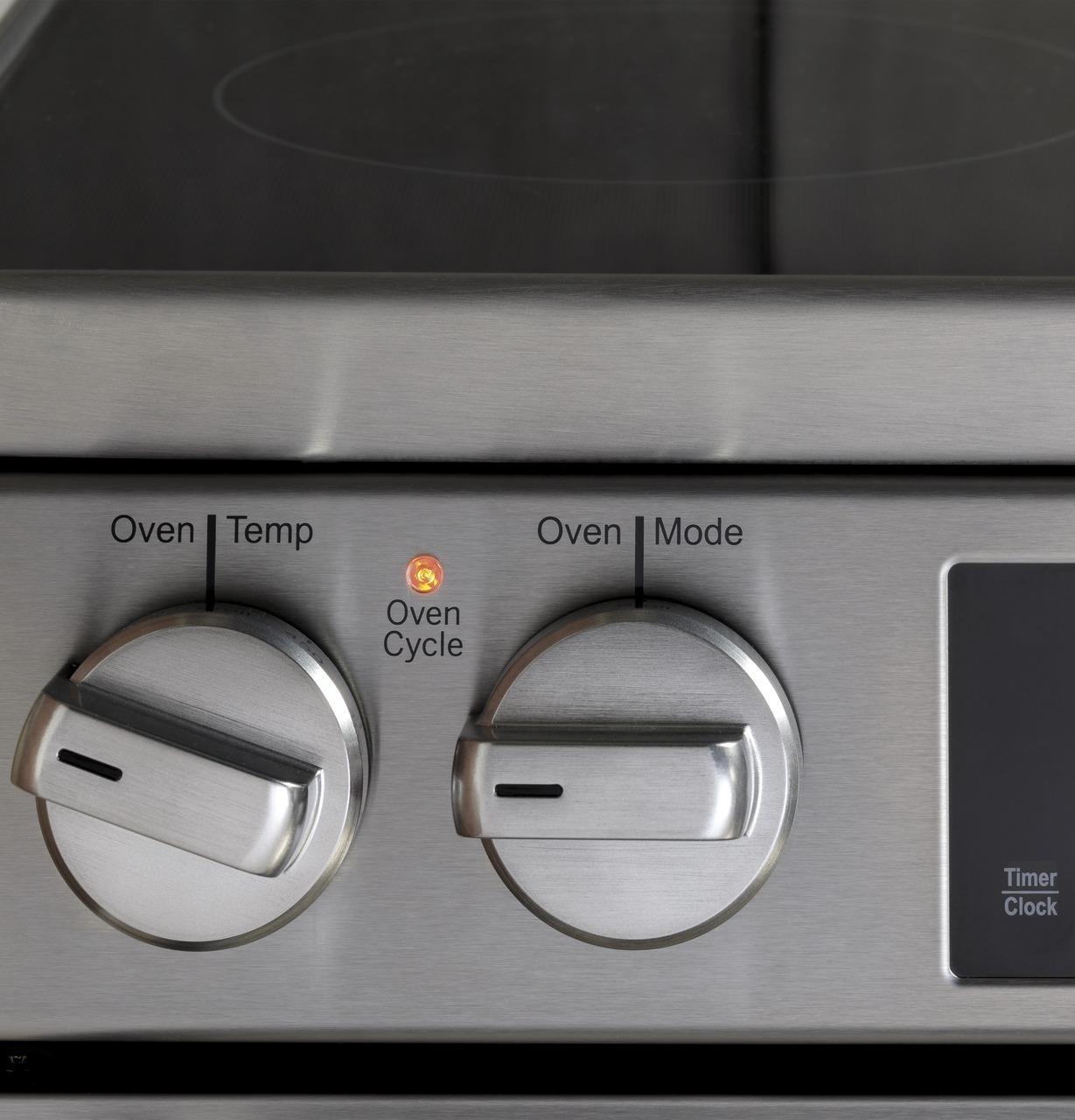 QAS740RMSS Haier ENERGY STAR® 24" 2.9 Cu. Ft. Electric Range
