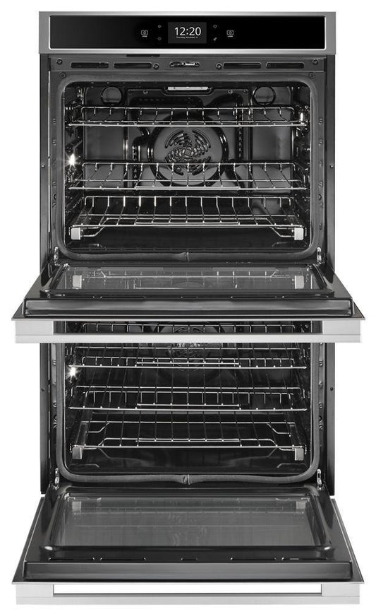 Whirlpool WODA7EC0HZ 10.0 cu. ft. Smart Double Wall Oven with True Convection Cooking