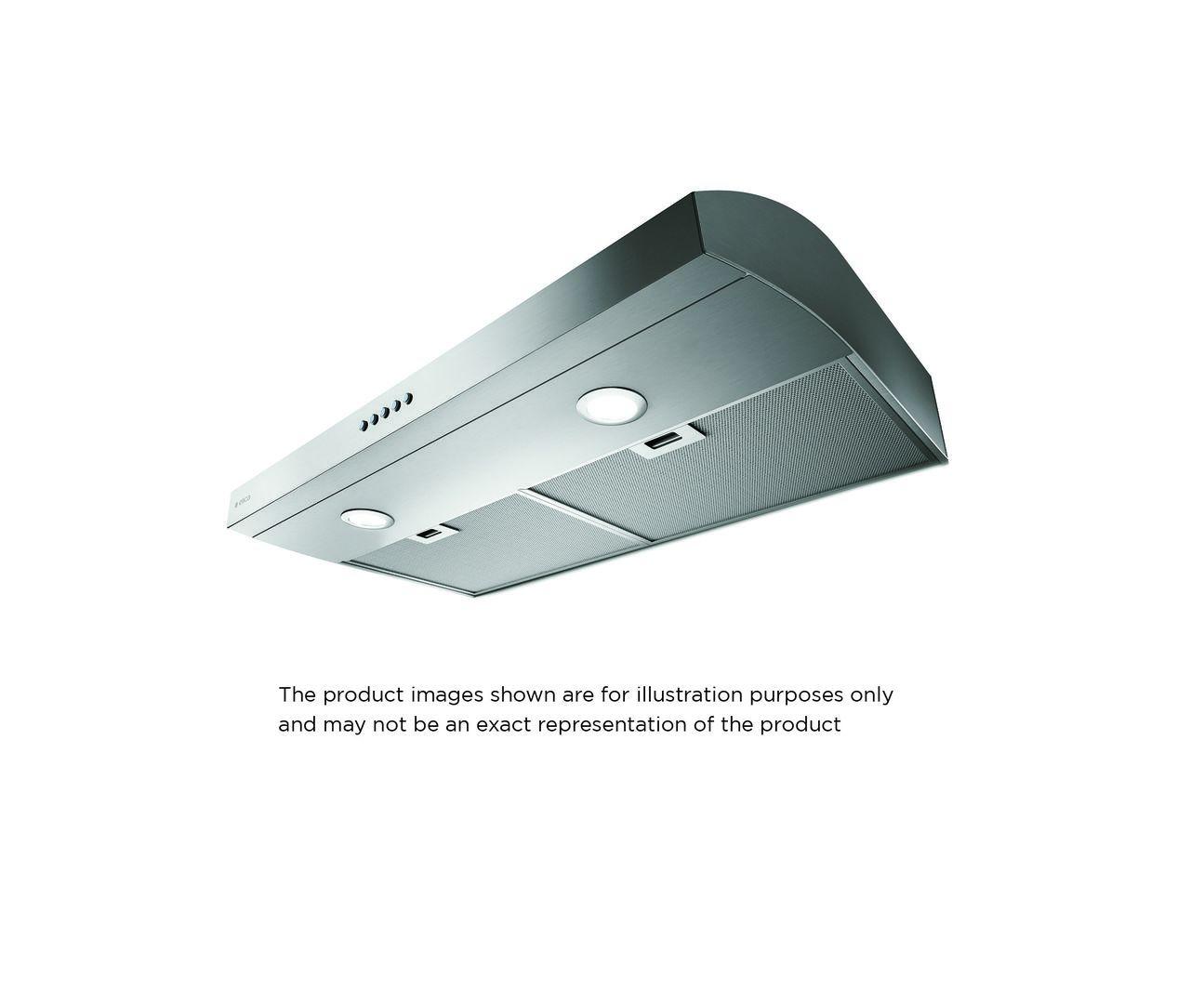 Elica EAL336S1 ALLASIO Undercabinet Range Hood 36" wide - 300CFM