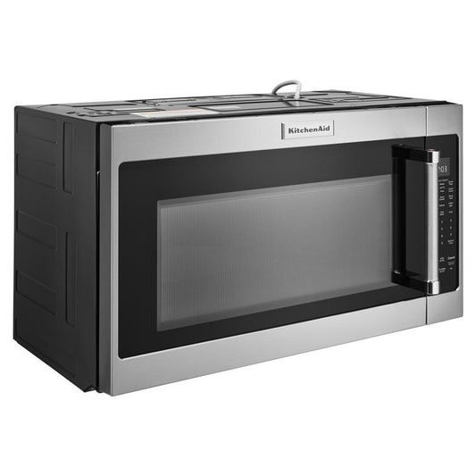 Kitchenaid KMHS120ESS 30" 1000-Watt Microwave Hood Combination
