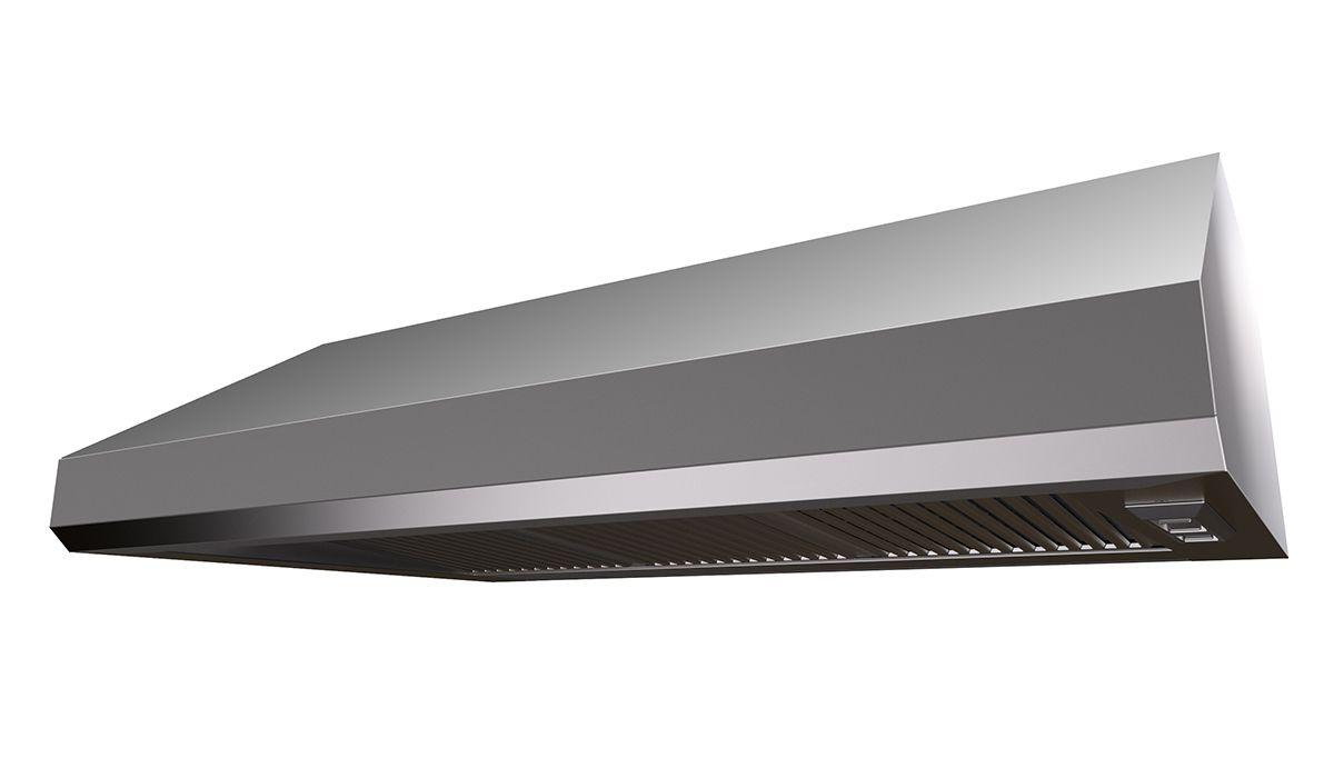 Faber MAES3610SS600B 36" x 10" under cabinet hood