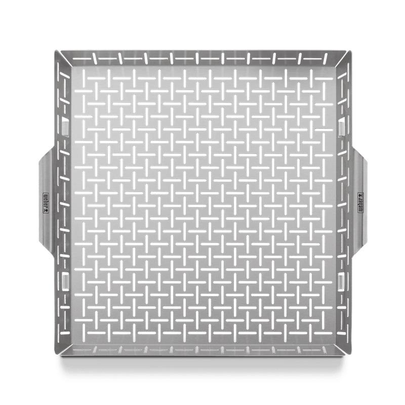 7673 WEBER CRAFTED Grilling Basket