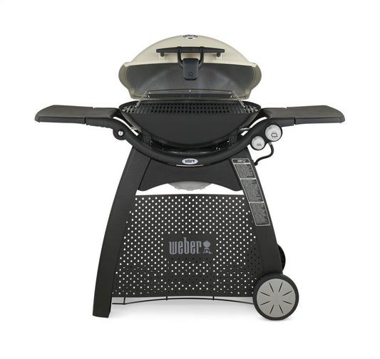 Q™ 3200™ Natural Gas Grill - Titanium