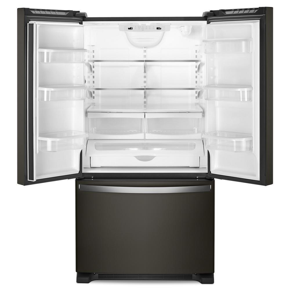 Whirlpool 36-inch Wide French Door Refrigerator with Water Dispenser - 25 cu. ft.