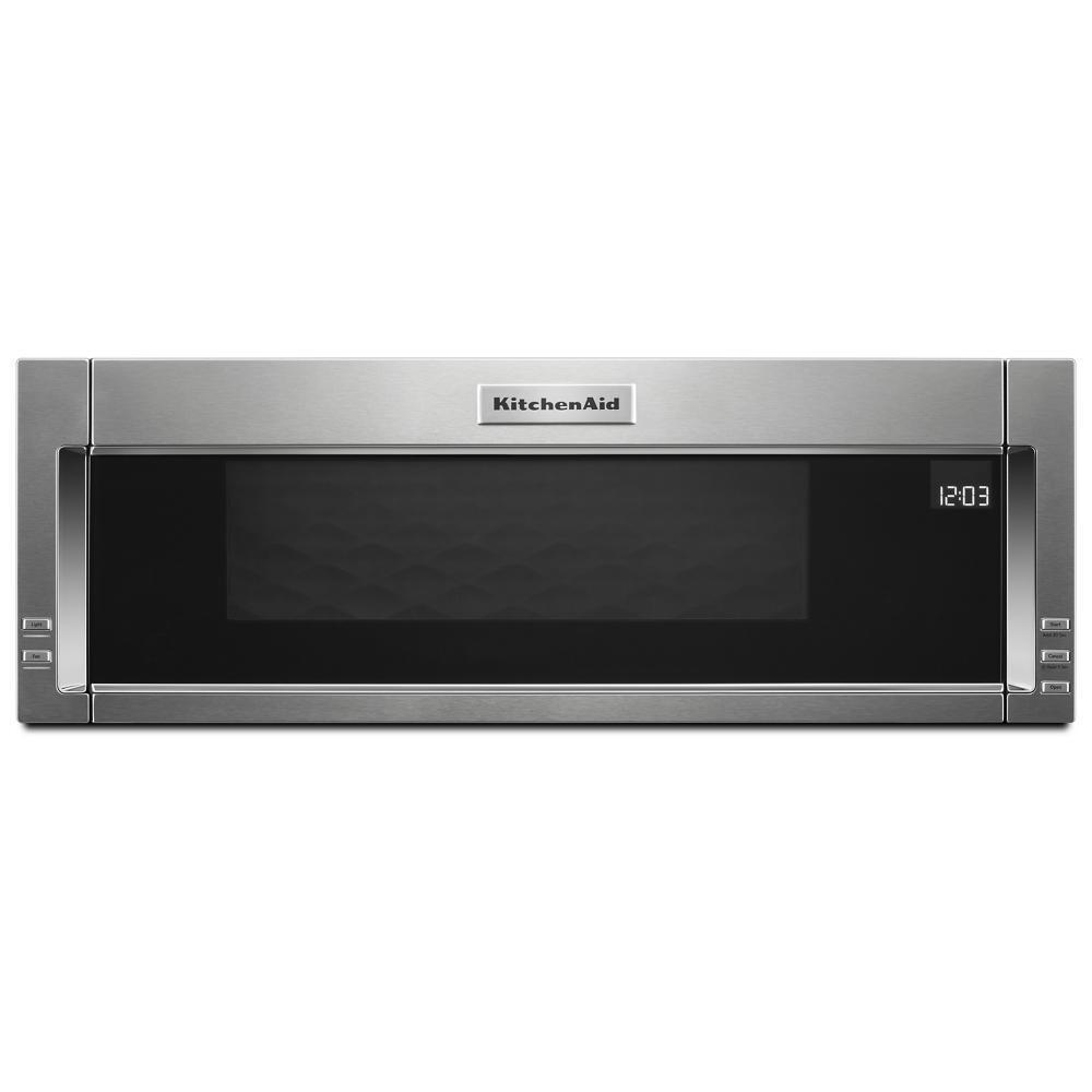 Kitchenaid 1000-Watt Low Profile Microwave Hood Combination