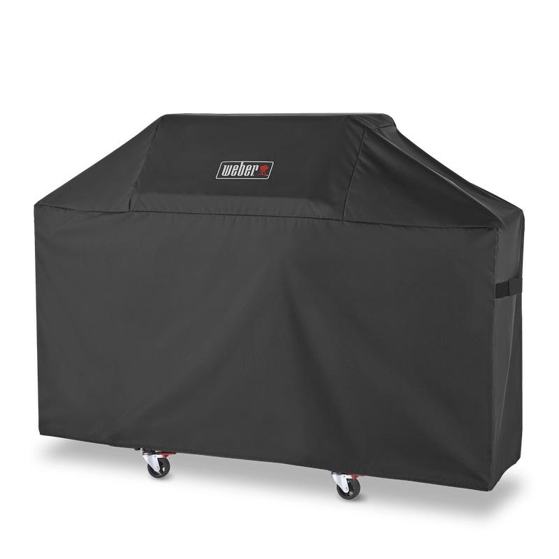 Weber 7757 Premium Grill Cover