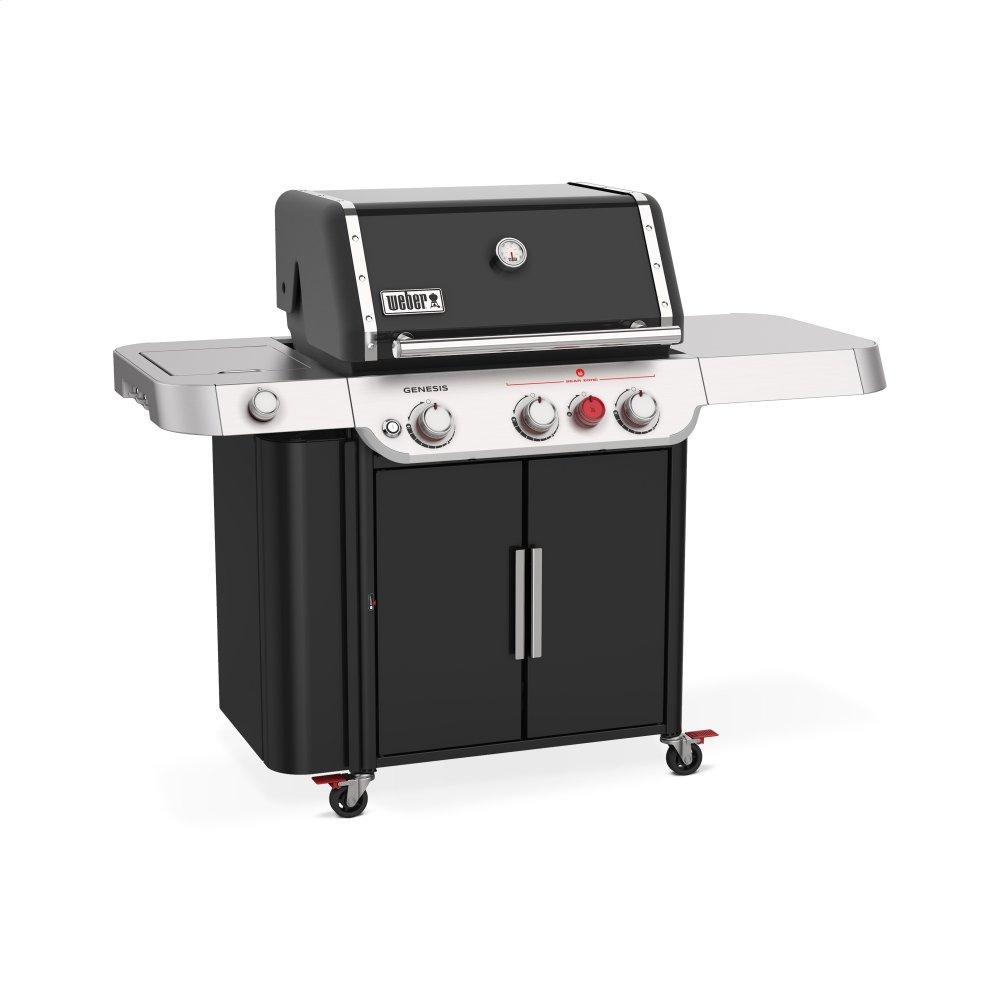 GENESIS SP-E-335 Gas Grill - Black LP