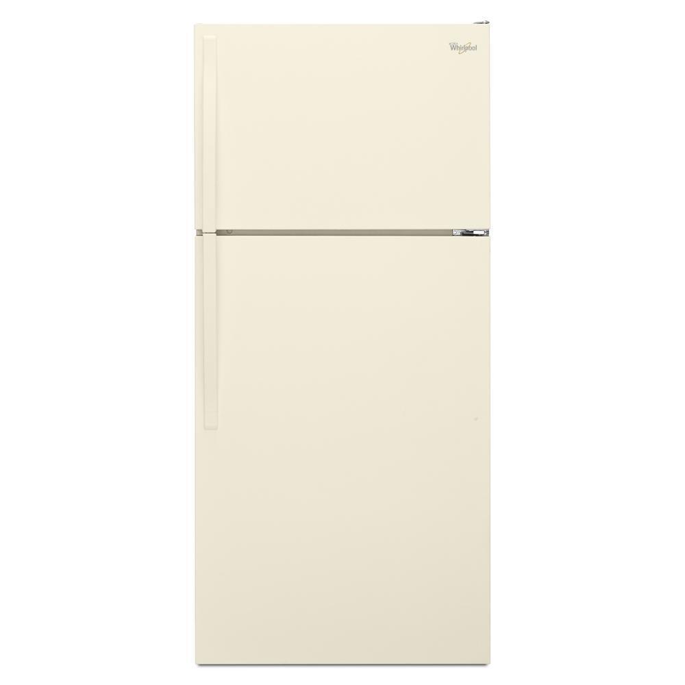 Whirlpool WRT104TFDT 28-inch Wide Top Freezer Refrigerator - 14 Cu. Ft.