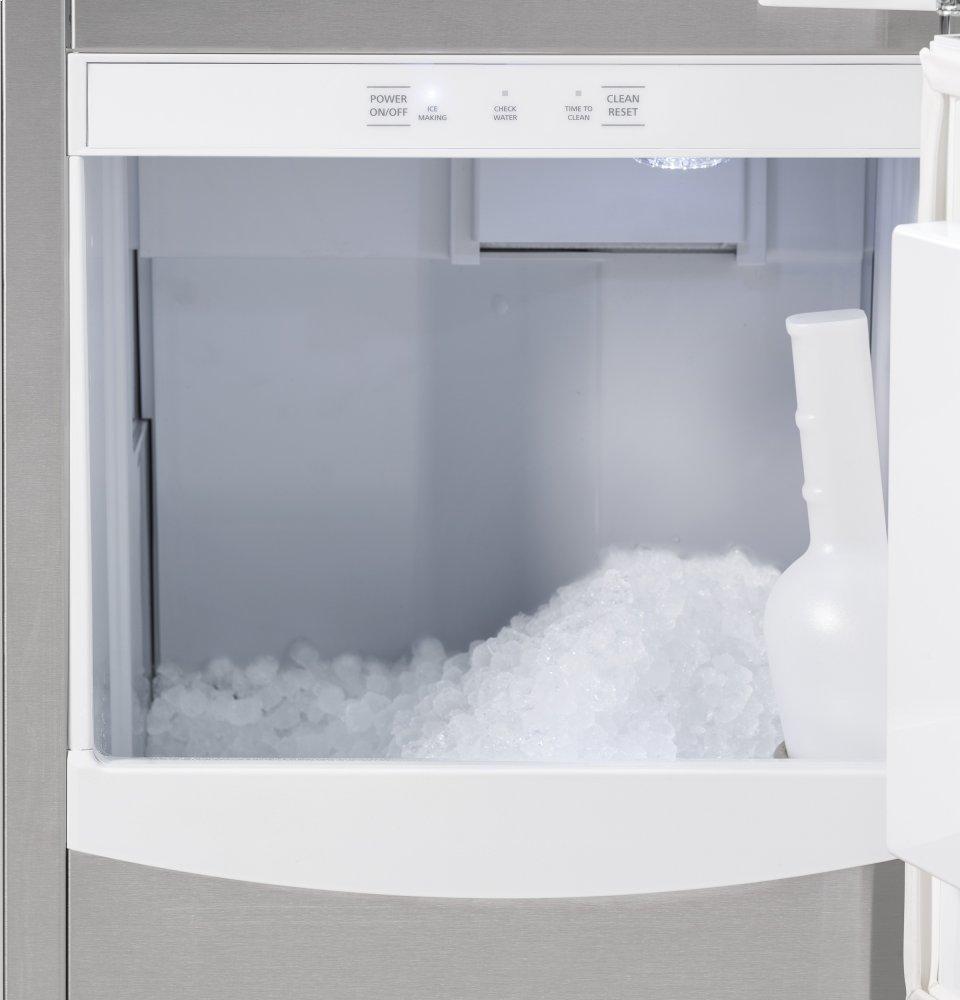 Ice Maker 15-Inch - Nugget Ice