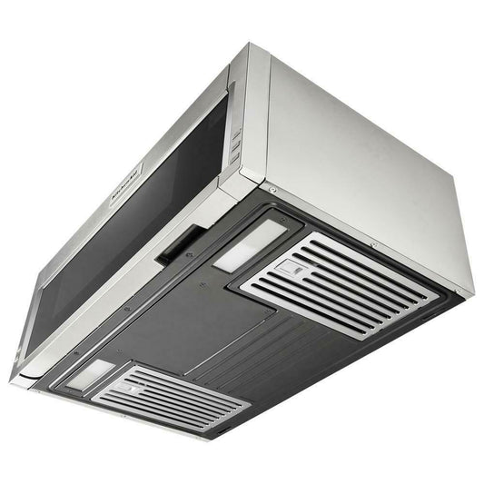 Kitchenaid KMLS311HSS 1000-Watt Low Profile Microwave Hood Combination