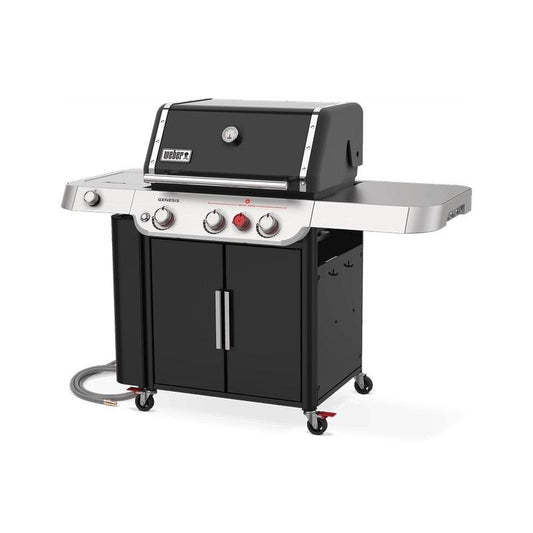 GENESIS E-335 Gas Grill - Black Natural Gas