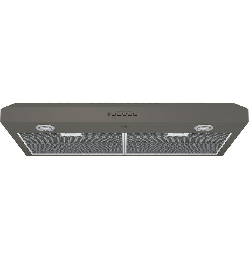 JVX5360EJES GE® 36" Under The Cabinet Hood