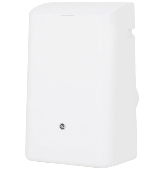 GE® Portable Air Conditioner with Dehumidifier for Small Rooms up to 250 sq. ft., 8,500 BTU (5,600 BTU SACC)