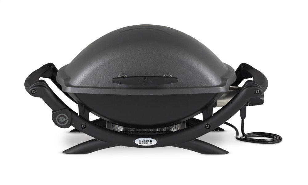 55020001 Weber® Q 2400 Electric Grill - Dark Grey