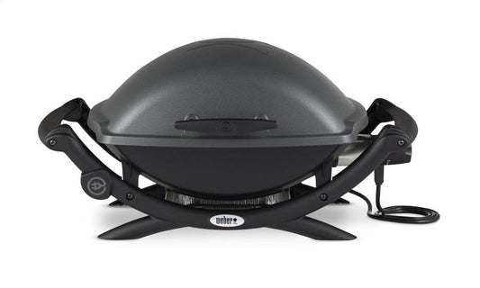 55020001 Weber® Q 2400 Electric Grill - Dark Grey