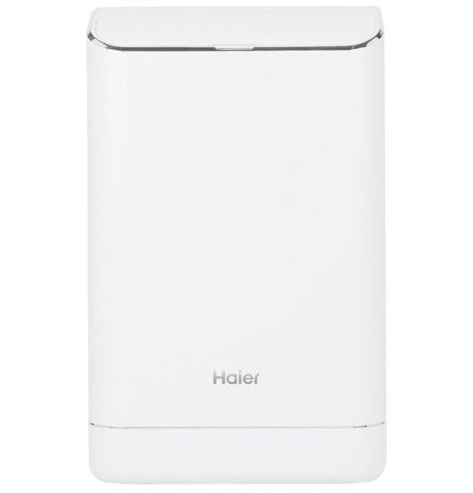 QPCA12YZMW Haier® Portable Air Conditioner with Dehumidifier for Medium Rooms up to 450 sq. ft., 12,000 BTU (8,200 BTU SACC)