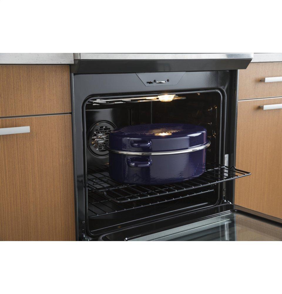 P2S930SELSS GE Profile™ 30" Smart Dual Fuel Slide-In Front-Control Range