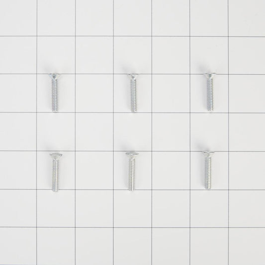 Whirlpool W10782871 36-IN and 42-IN French Door Refrigerator Handle Kit with Three Handles for VBL Panel-Ready Models