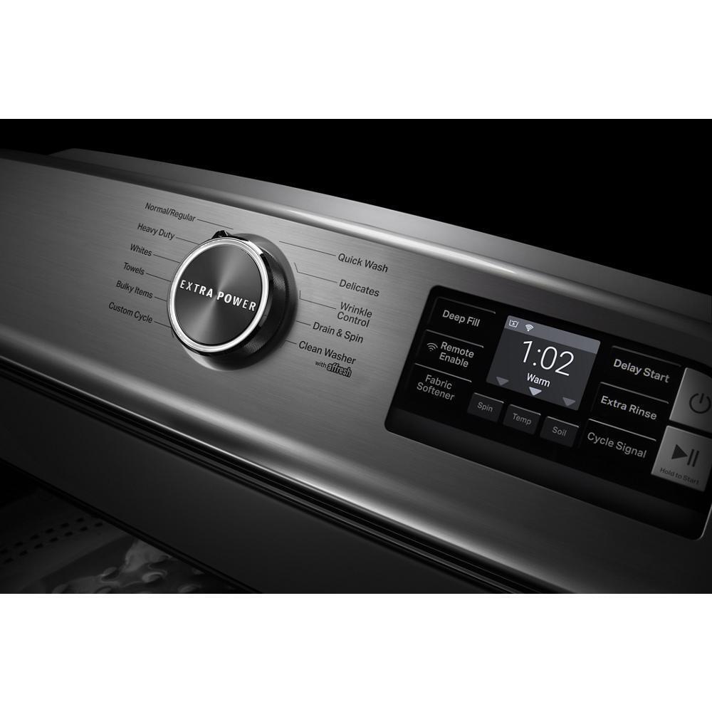 Maytag MVW6230RHW Smart Top Load Washer with Extra Power - 4.7 cu. ft.