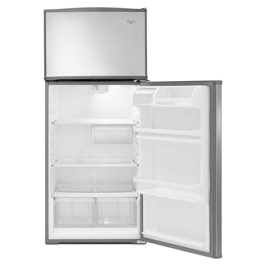 Whirlpool WRT316SFDM 28-inch Wide Top Freezer Refrigerator - 16 cu. ft.