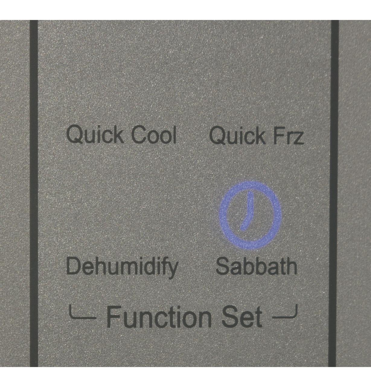 QHE16HYPFS Haier ENERGY STAR® 16.8 Cu. Ft. Quad Door Refrigerator