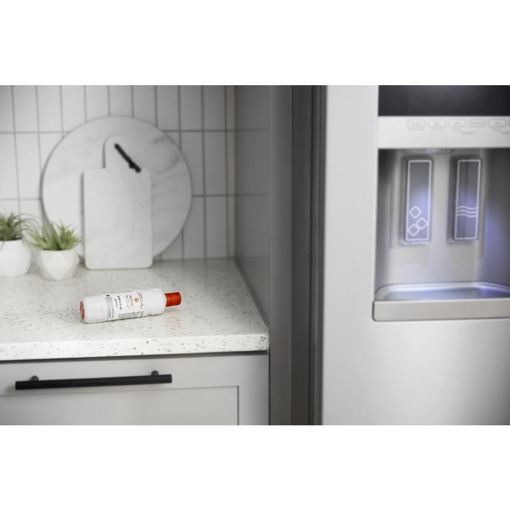 Maytag MFI2570FEZ 36-Inch Wide French Door Refrigerator with PowerCold® Feature - 25 Cu. Ft