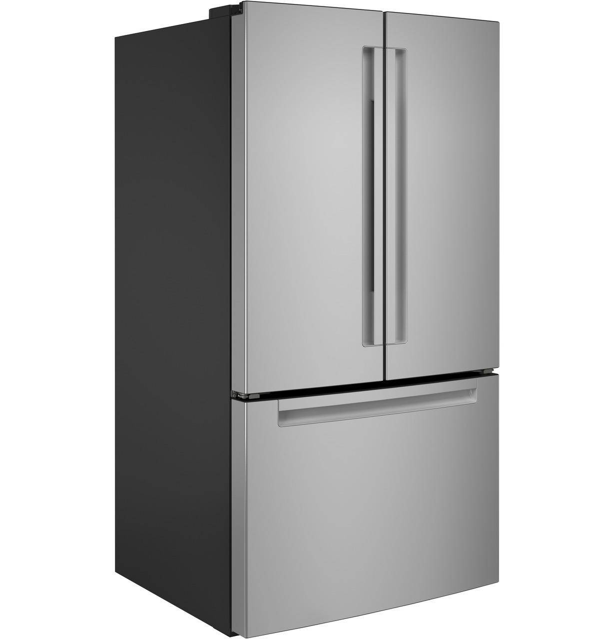 QNE27JYMFS Haier ENERGY STAR® 27.0 Cu. Ft. Fingerprint Resistant French-Door Refrigerator