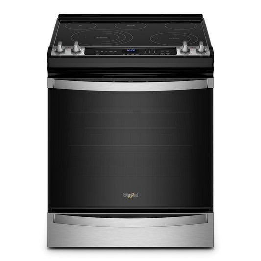 Whirlpool WEE745H0LZ 6.4 Cu. Ft. Whirlpool® Electric 7-in-1 Air Fry Oven