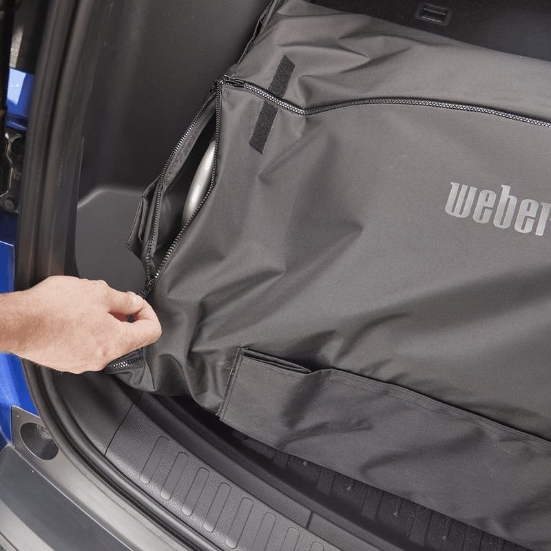 7030 Weber Traveler Cargo Protector