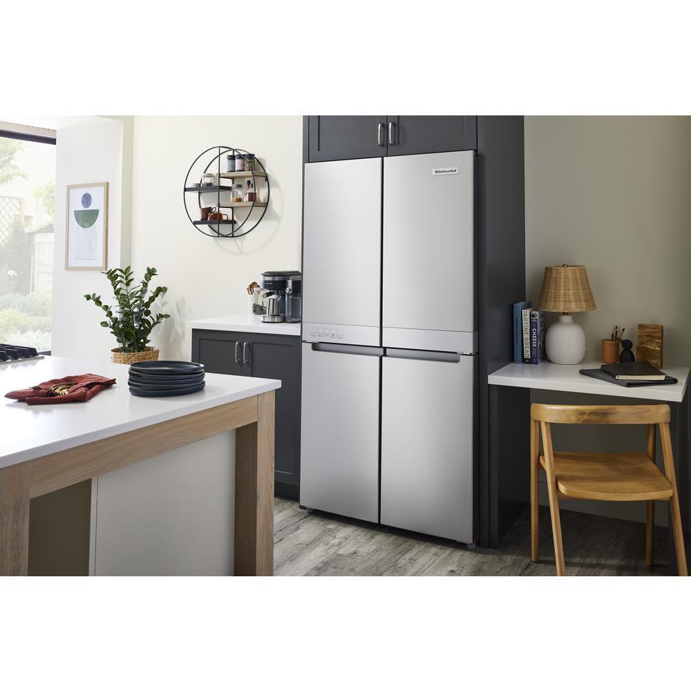 Kitchenaid 44 dBA Dishwasher in PrintShield™ Finish with FreeFlex™ Third Rack