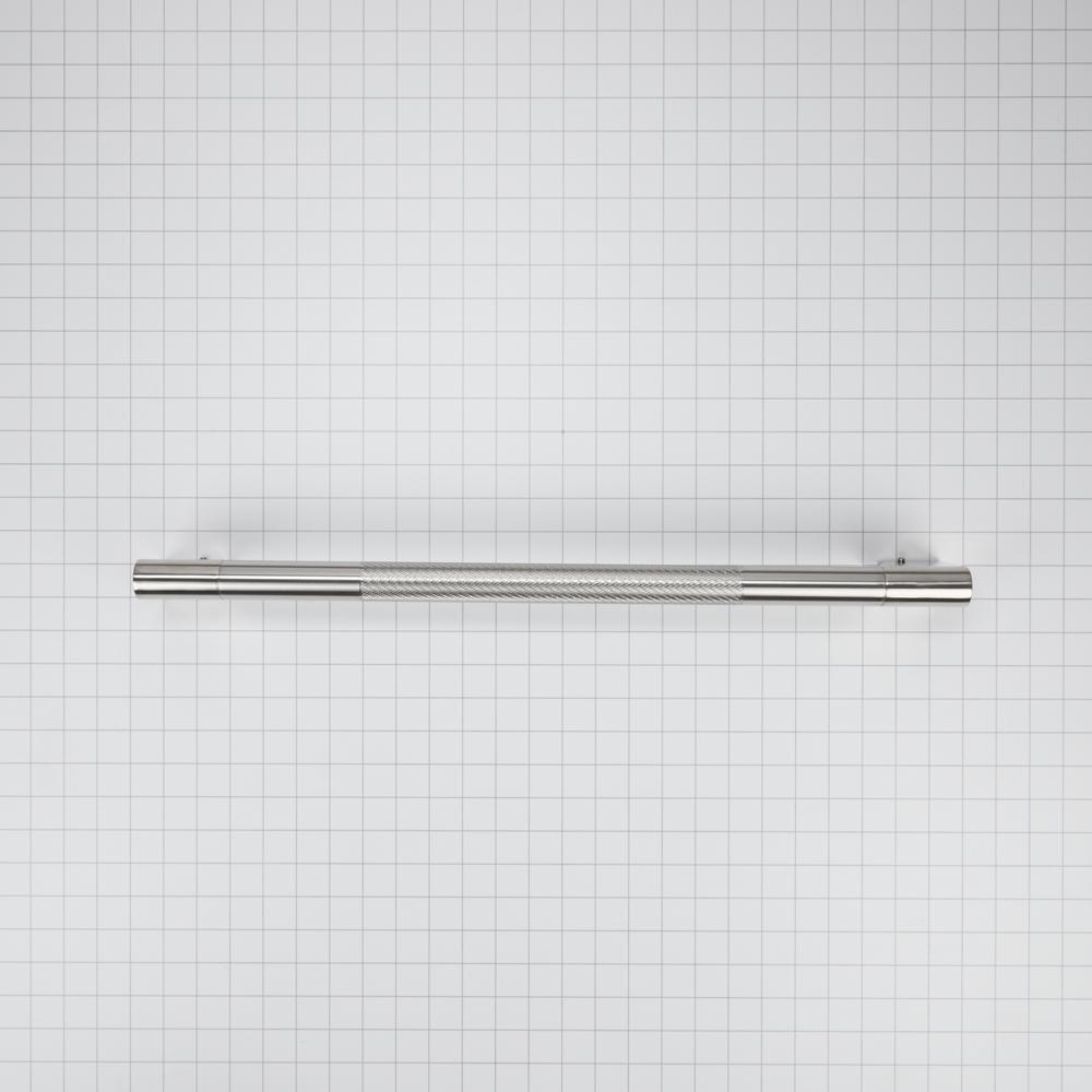 Whirlpool W11231237 Dishwasher Handle Kit, Stainless