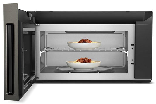 Whirlpool WMH75021HV 2.1 cu. ft. Over-the-Range Microwave with Steam cooking