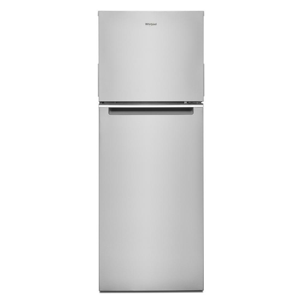 Whirlpool 24-inch Wide Small Space Top-Freezer Refrigerator - 12.9 cu. ft.