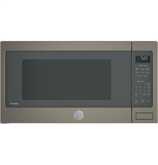 GE Profile™ 2.2 Cu. Ft. Countertop Sensor Microwave Oven