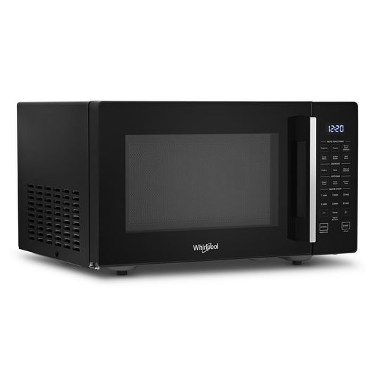 Whirlpool WMC30309LB 0.9 Cu. Ft. Capacity Countertop Microwave with 900 Watt Cooking Power
