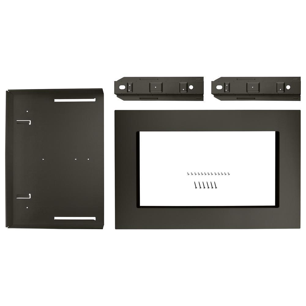 Whirlpool MKC2150AV 30" Trim Kit for 1.5 cu. ft. Countertop Microwave Oven with Convection Cooking
