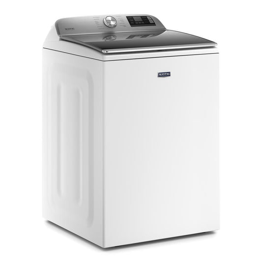 Maytag MVW7232HW Smart Top Load Washer with Extra Power - 5.3 cu. ft.