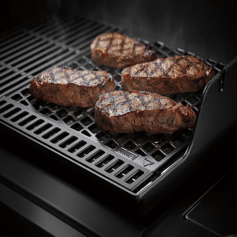 7670 WEBER CRAFTED Dual-Sided Sear Grate