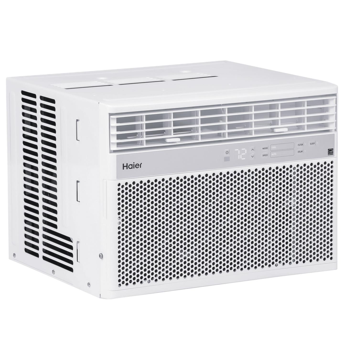 Haier QHM08LX ENERGY STAR® 115 Volt Electronic Room Air Conditioner