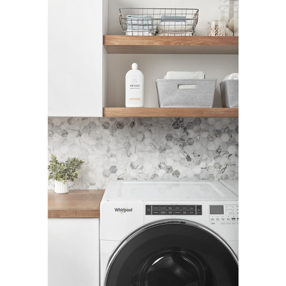 Whirlpool 5.0 cu. ft. Front Load Washer with Load