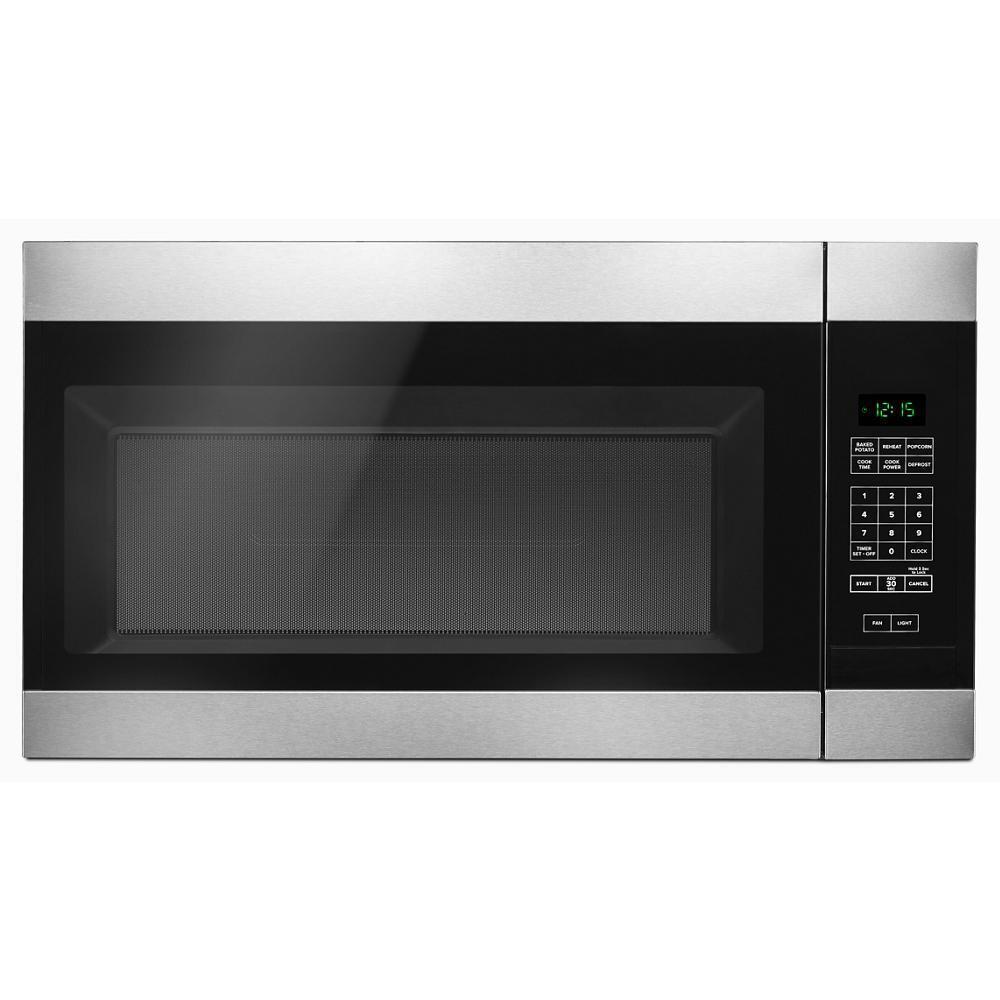 Amana 1.6 Cu. Ft. Over-the-Range Microwave with Add 0:30 Seconds