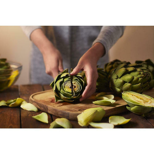 26.8 cu. ft. 36-Inch Width Standard Depth French Door Refrigerator with Exterior Ice and Water and PrintShield™ Finish