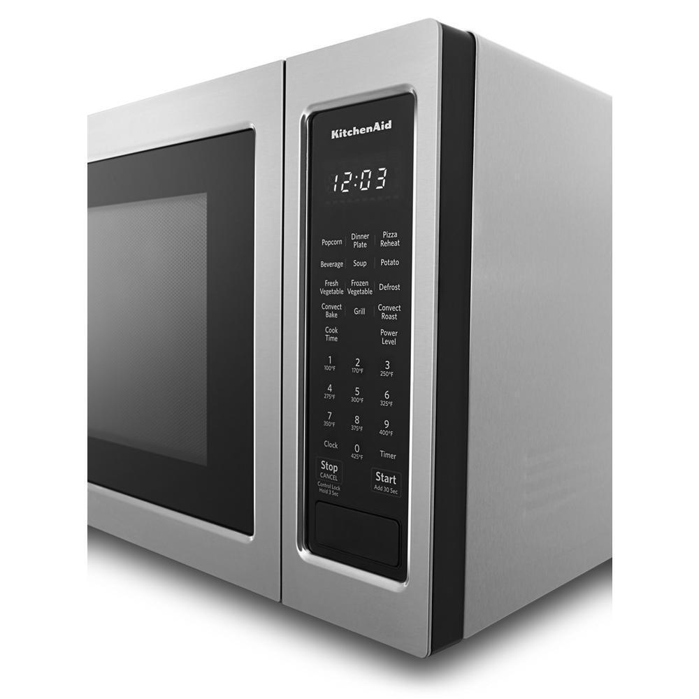 21 3/4" Countertop Convection Microwave Oven - 1000 Watt