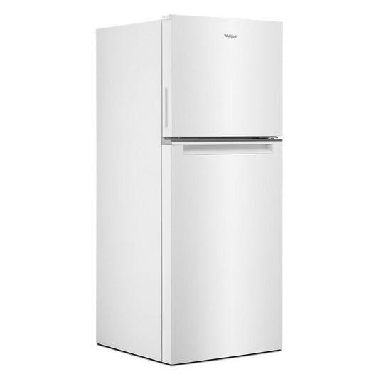 Whirlpool WRT312CZJW 24-inch Wide Small Space Top-Freezer Refrigerator - 11.6 cu. ft.