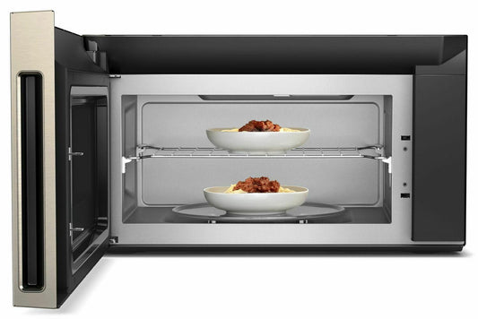 Whirlpool WMHA9019HV 1.9 cu. ft. Smart Over-the-Range Microwave with Scan-to-Cook technology 1
