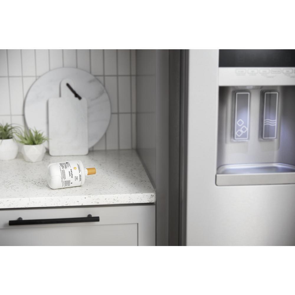 Maytag MFI2570FEZ 36-Inch Wide French Door Refrigerator with PowerCold® Feature - 25 Cu. Ft