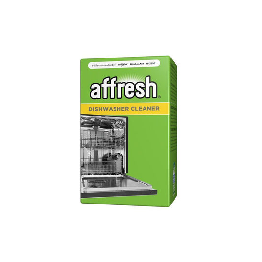 Whirlpool W10282479 affresh® Dishwasher Cleaner - 6 Count